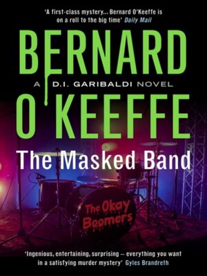 cover image of The Masked Band